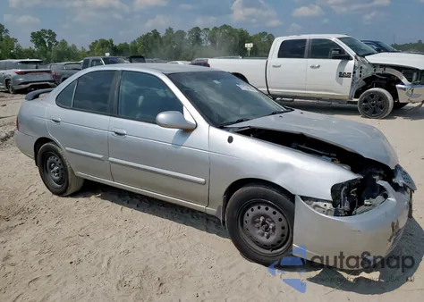 2004 Nissan Sentra 1.8 z USA, uszkodzony, nr VIN 3N1CB51D94L875823